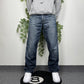 Quicksilver Y2K Vintage Straight Leg Fit Jeans blau W32 - MonkeysVintage