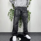 Jordan Craig Vintage Y2K Baggy Jeans schwarz W36 L32 - MonkeysVintage