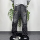 Jordan Craig Vintage Y2K Baggy Jeans schwarz W36 L32 - MonkeysVintage