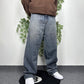 COOGI Vintage Y2K Baggy Jeans grau W42 - MonkeysVintage