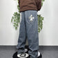 COOGI Vintage Y2K Baggy Jeans grau W42 - MonkeysVintage