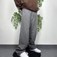 Old Skool Y2K Vintage Baggy Jeans grau W38 L34 - MonkeysVintage