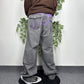 Old Skool Y2K Vintage Baggy Jeans grau W38 L34 - MonkeysVintage
