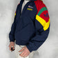 Adidas vintage rastafari marley Windbreaker Jacke Trackjacket M