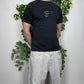 Nike Vintage Y2K T-Shirt schwarz S - MonkeysVintage