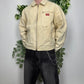 Dickies Vintage Workwear Jacke beige M - MonkeysVintage