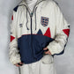 Umbro x England 1990-1992 vintage Trackjacket Windbreaker Jacke XL