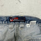 Southpole Vintage Cargoshorts in Hellblau, W34, Etikett