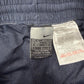 Nike Vintage Trackpants in Navy, Größe M, Etikett