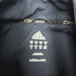 Adidas Vintage Clima365 Trainingsanzug in Navy, Größe L, Etikett Jacke
