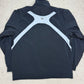 Adidas Vintage Clima365 Trainingsanzug in Navy, Größe L, Jacke Rückansicht