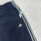 Adidas Vintage Clima365 Trainingsanzug in Navy, Größe L, Logo-Detail