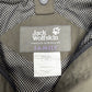 Jack Wolfskin Vintage Outdoorjacke in Oliv, Kids Größe 176, Etikett