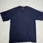 Adidas FC Chelsea Vintage Shirt in Navy, Rückseite