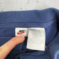Nike Vintage Polo in Navy, Etikett
