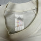 Adidas Bikila.com Vintage Eventshirt in Weiß, Etikett