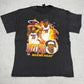 Ultra Game Jimmy Butler Miami Heat Vintage T-Shirt in Schwarz, Größe M, Vorderansicht