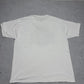Champion Ohio State Vintage Shirt in Weiß, Größe XXL, Rückseite