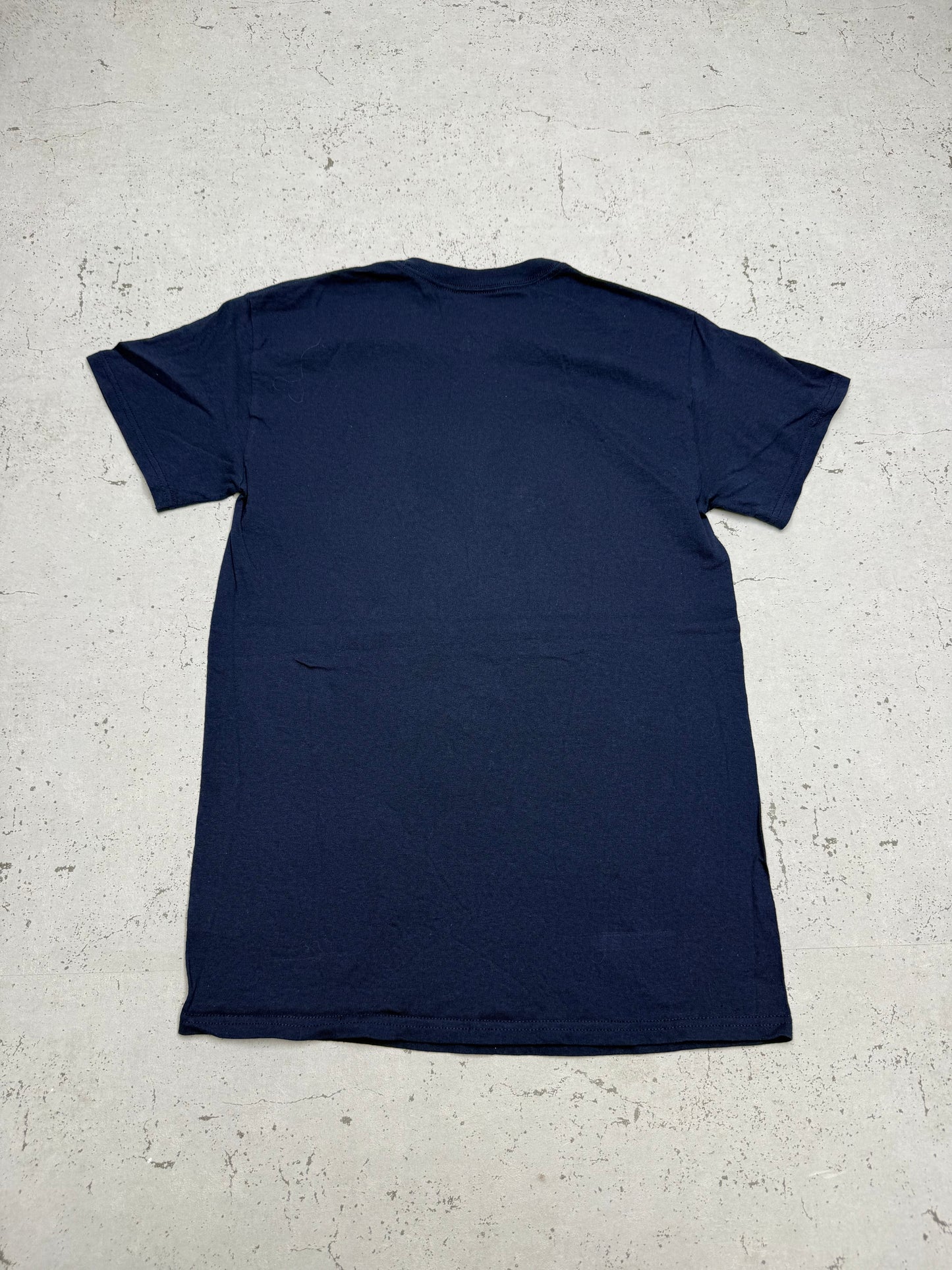 New York Yankees Vintage Shirt in Navy, Größe S, Rückseite