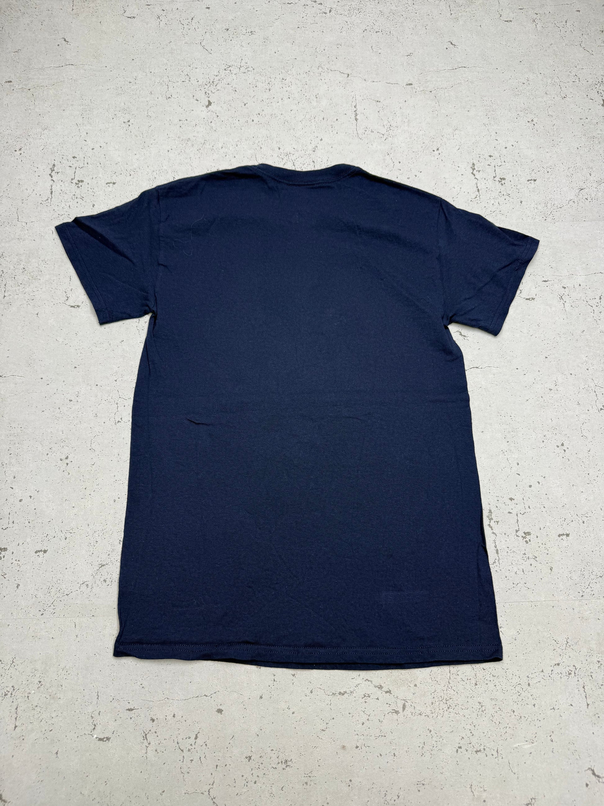 New York Yankees Vintage Shirt in Navy, Größe S, Rückseite