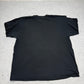 New York Jets Vintage Shirt in Schwarz, Rückseite
