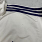 Adidas Originals Firebird Trainingsjacke in Weiß, Größe XL, leichte Verfärbung
