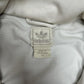 Adidas Originals Firebird Trainingsjacke in Weiß, Größe XL, Etikett