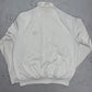 Adidas Originals Firebird Trainingsjacke in Weiß, Größe XL, Rückansicht