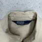 Polo Ralph Lauren Vintage Harrington Jacke in Beige, Etikett