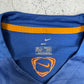 Nike FC Barcelona Vintage Trikot in Blau, Größe L, Etikett