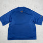 Nike FC Barcelona Vintage Trikot in Blau, Größe L, Rückseite
