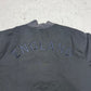Umbro England Vintage Trainingsjacke in Schwarz, Größe XL, Rückseite