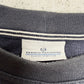 Sergio Tacchini Vintage Sweatshirt in Navy, Etikett