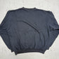 Sergio Tacchini Vintage Sweatshirt in Navy, Rückseite