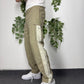Nike Vintage Trackpants in Beige, Größe S, Fitpic