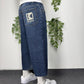 Karl Kani Jeans Vintage Baggy Fit in Blau, Größe W32/L32, Fitpic