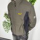 Jack Wolfskin Vintage Outdoorjacke in Oliv, Kids Größe 176, Fitpic