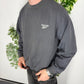 Reebok Vintage Sweatshirt in Anthrazit, Größe M, Fitpic