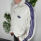 Adidas Originals Firebird Trainingsjacke in Weiß, Größe XL, Fitpic