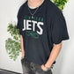 New York Jets Vintage Shirt in Schwarz, Fitpic