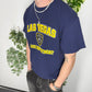 LVPD Vintage Shirt in Navy, Fitpic