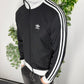 Adidas Originals Firebird Trainingsjacke in Schwarz, Größe M, Fitpic