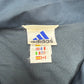 Adidas Trainingsjacke Creme Etikett