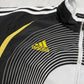 Adidas Trainingsjacke Spiral Print Detail Vorderseite