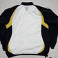 Adidas Trainingsjacke Schwarz Gelb Rückseite