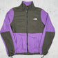 The North Face Fleecejacke Vorderseite