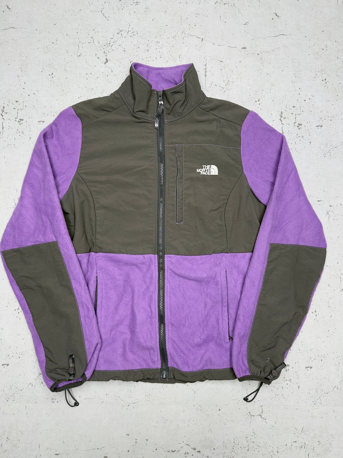 The North Face Fleecejacke Vorderseite