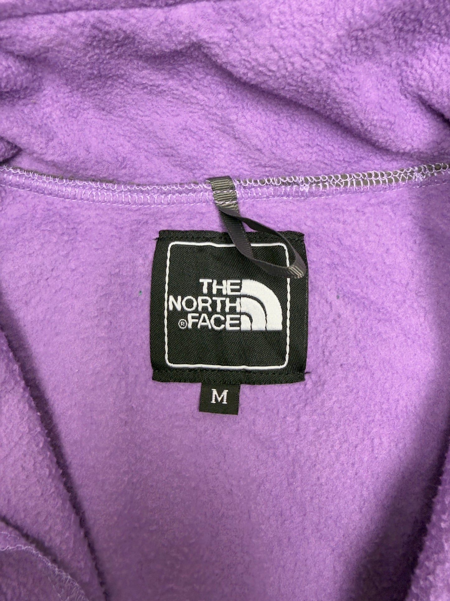 The North Face Fleecejacke Etikett