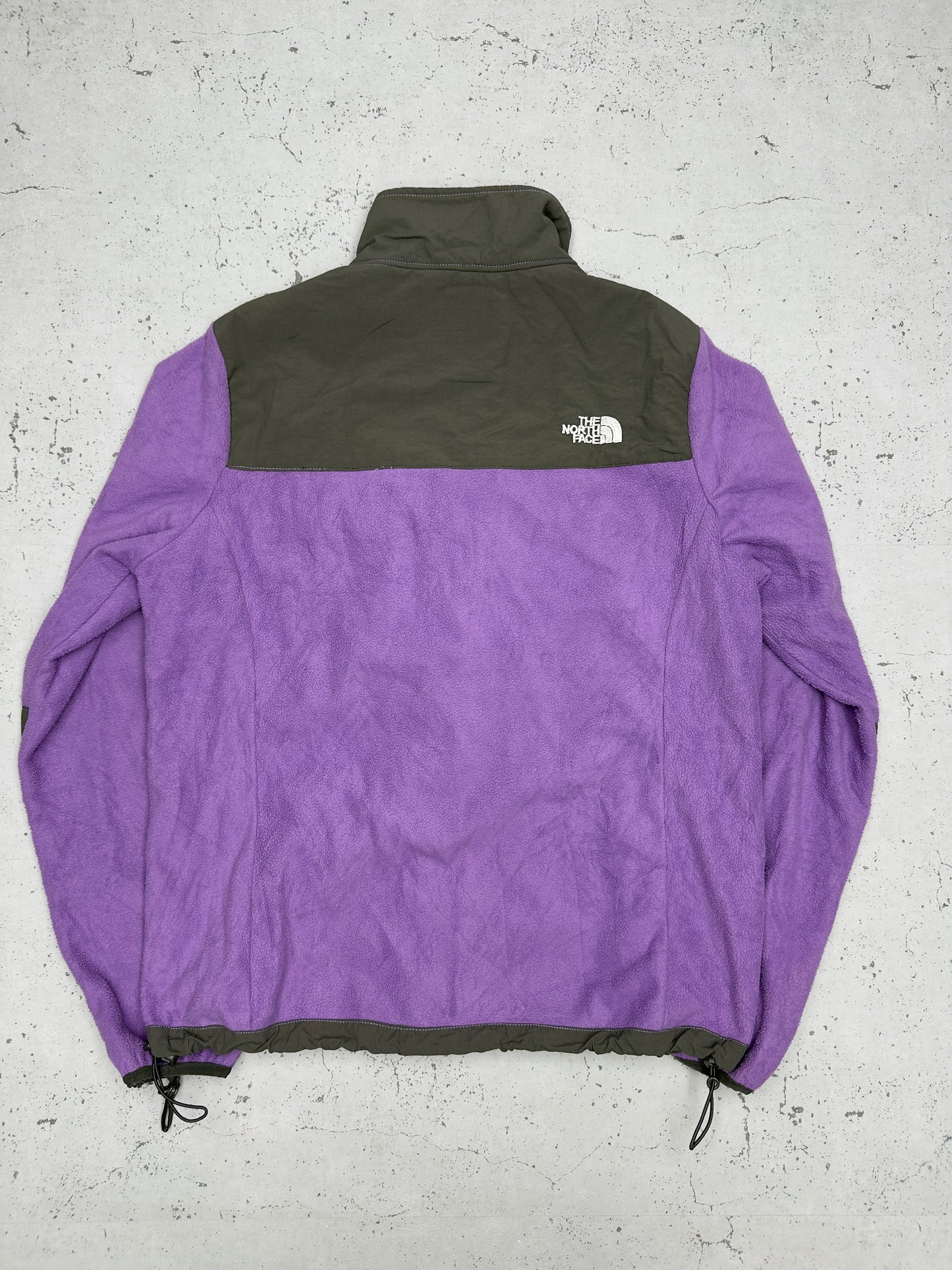 The North Face Fleecejacke Rückseite