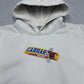 Carhartt Hoodie Creme Vorderseite